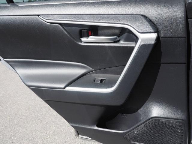 used 2024 Toyota RAV4 Hybrid car, priced at $38,791