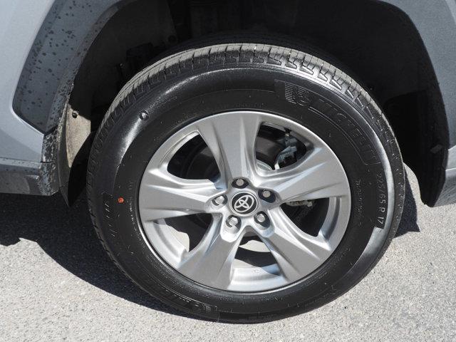 used 2024 Toyota RAV4 Hybrid car, priced at $38,791