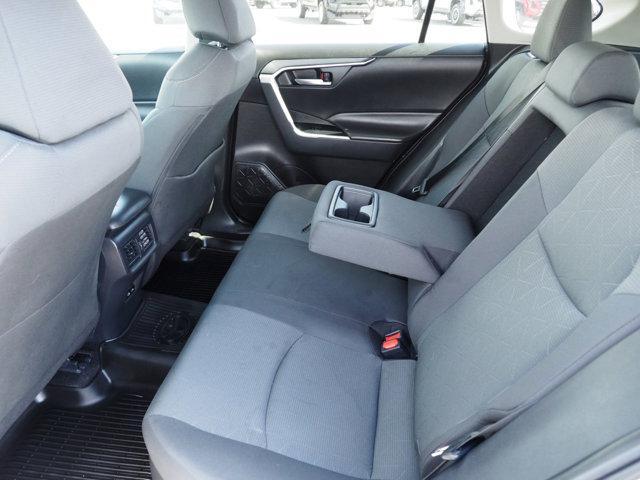 used 2024 Toyota RAV4 Hybrid car, priced at $38,791