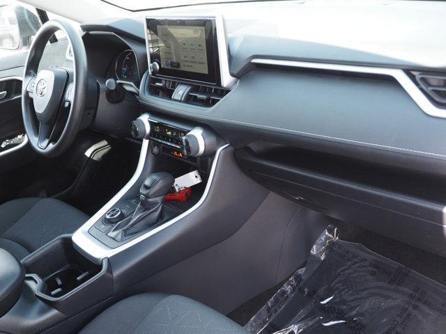 used 2024 Toyota RAV4 Hybrid car, priced at $38,791