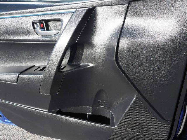 used 2016 Toyota Corolla car, priced at $12,857