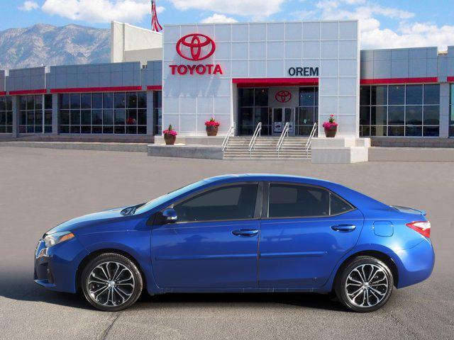 used 2016 Toyota Corolla car, priced at $12,857