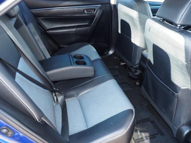 used 2016 Toyota Corolla car, priced at $12,857