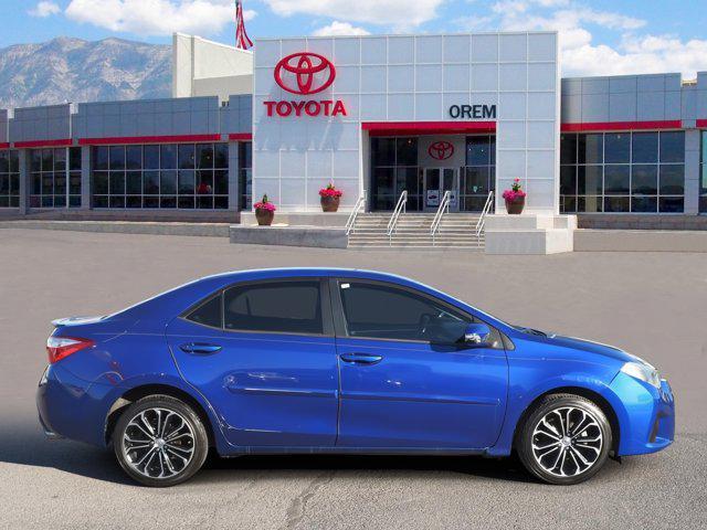 used 2016 Toyota Corolla car, priced at $12,857