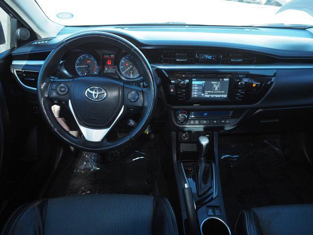 used 2016 Toyota Corolla car, priced at $12,857