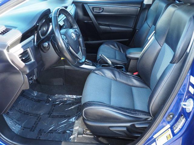 used 2016 Toyota Corolla car, priced at $12,857