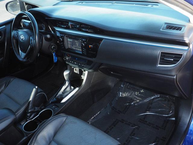 used 2016 Toyota Corolla car, priced at $12,857