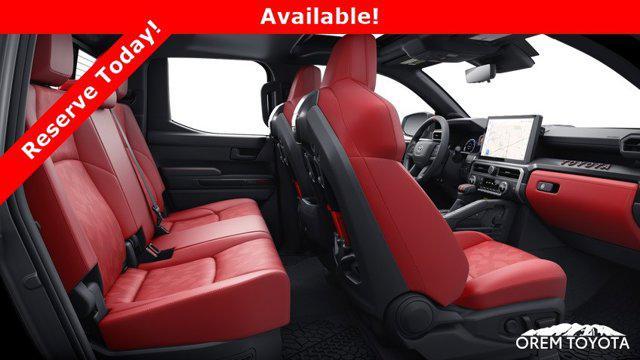 new 2025 Toyota Tacoma car, priced at $67,049