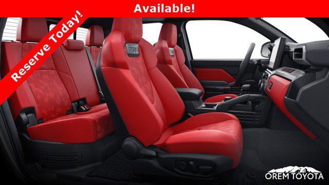 new 2025 Toyota Tacoma car, priced at $67,049
