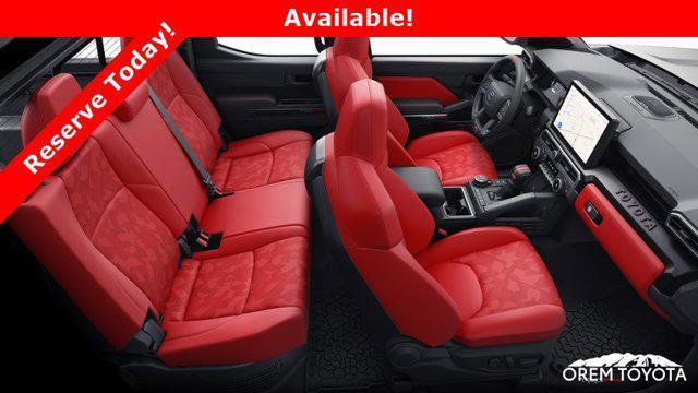 new 2025 Toyota Tacoma car, priced at $67,049