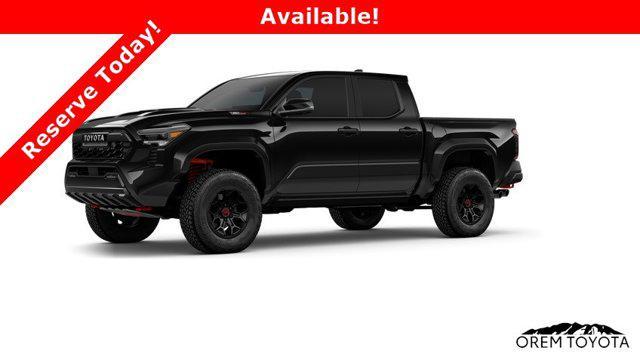 new 2025 Toyota Tacoma car, priced at $67,049