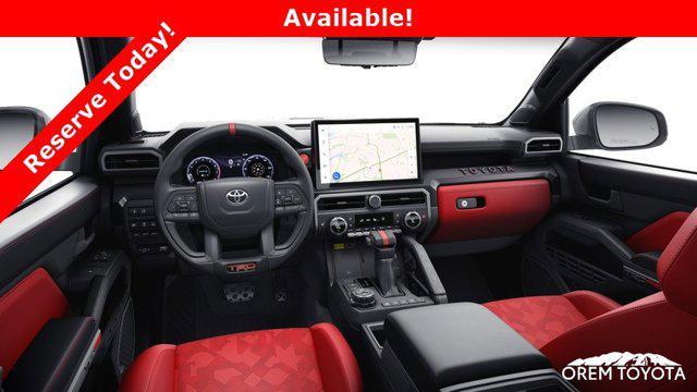 new 2025 Toyota Tacoma car, priced at $67,049