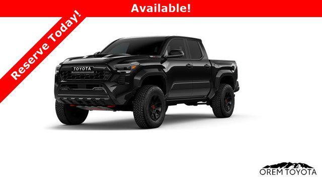 new 2025 Toyota Tacoma car, priced at $67,049