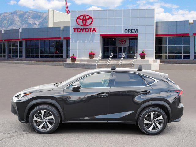 used 2020 Lexus NX 300 car, priced at $32,662