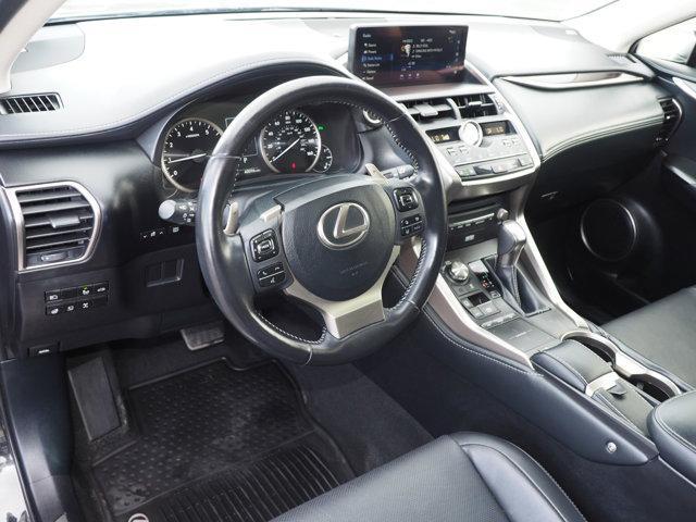 used 2020 Lexus NX 300 car, priced at $32,662