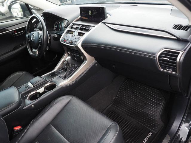 used 2020 Lexus NX 300 car, priced at $32,662