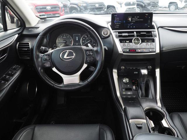 used 2020 Lexus NX 300 car, priced at $32,662