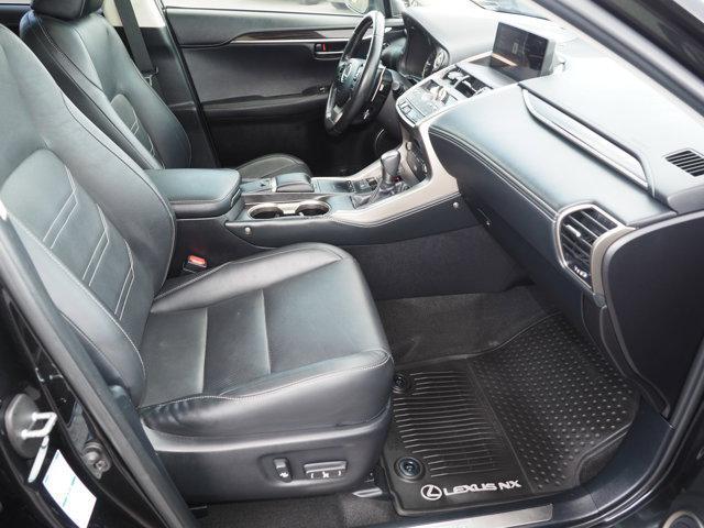 used 2020 Lexus NX 300 car, priced at $32,662