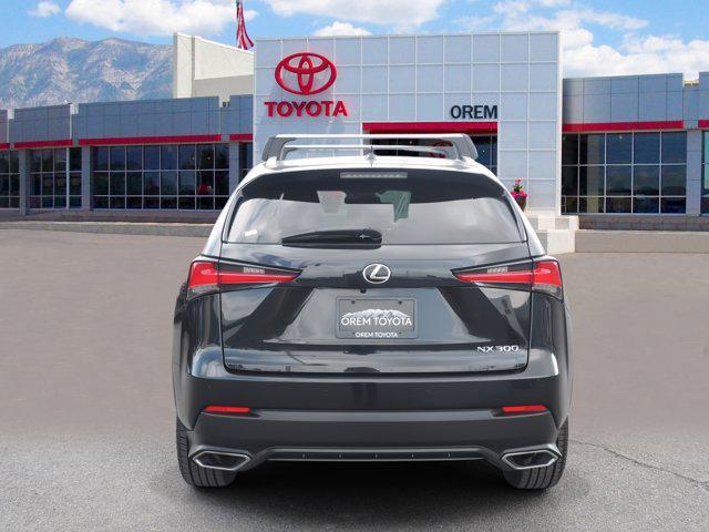 used 2020 Lexus NX 300 car, priced at $32,662