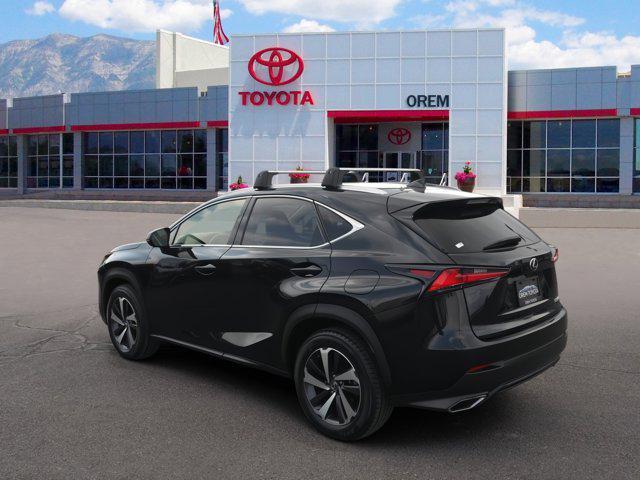 used 2020 Lexus NX 300 car, priced at $32,662