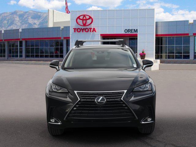 used 2020 Lexus NX 300 car, priced at $32,662