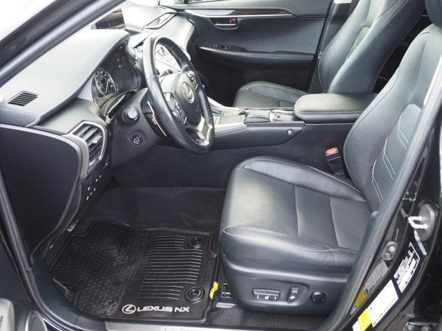used 2020 Lexus NX 300 car, priced at $32,662