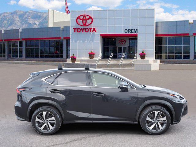 used 2020 Lexus NX 300 car, priced at $32,662