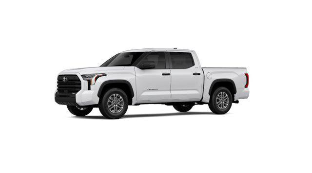 new 2025 Toyota Tundra car, priced at $58,460
