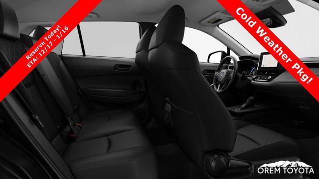 new 2026 Toyota Corolla Cross car, priced at $30,824