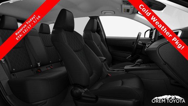 new 2026 Toyota Corolla Cross car, priced at $30,824