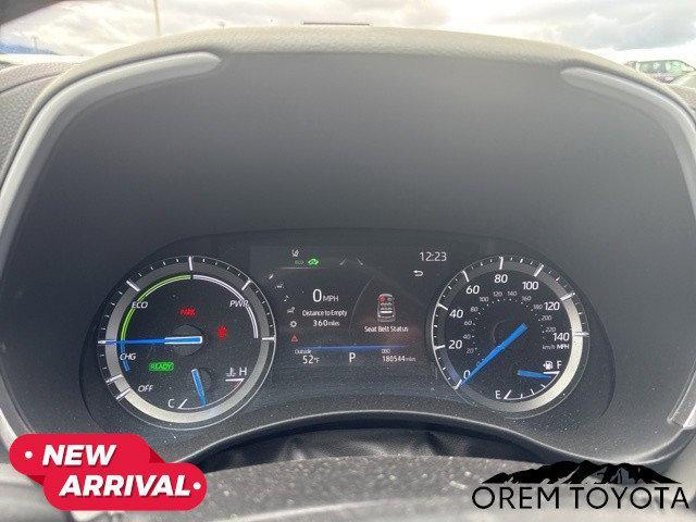 used 2021 Toyota Highlander Hybrid car, priced at $26,232