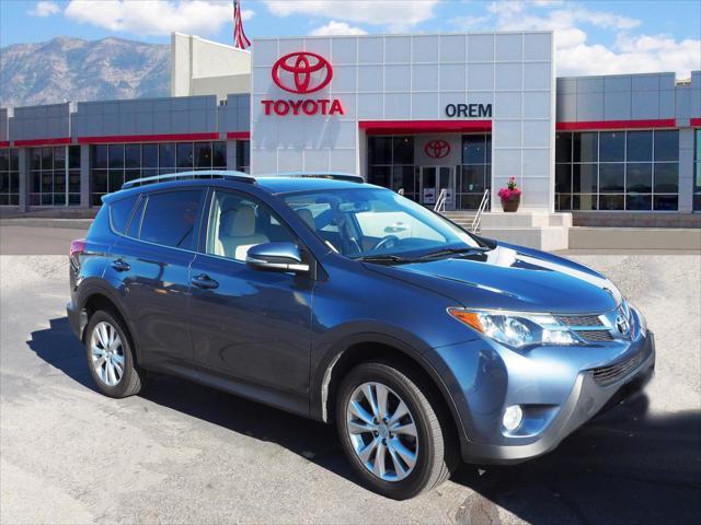 used 2013 Toyota RAV4 car, priced at $16,500