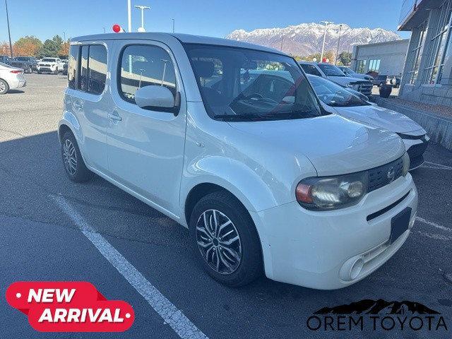 used 2010 Nissan Cube car, priced at $5,211