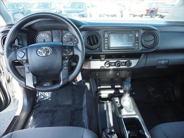 used 2018 Toyota Tacoma car, priced at $21,901