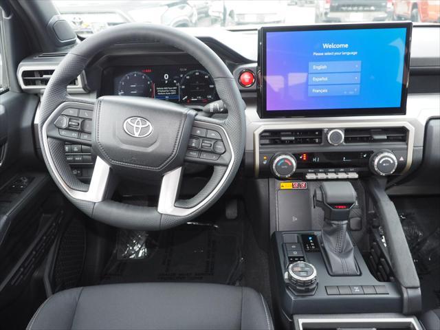 used 2024 Toyota Tacoma car, priced at $46,999