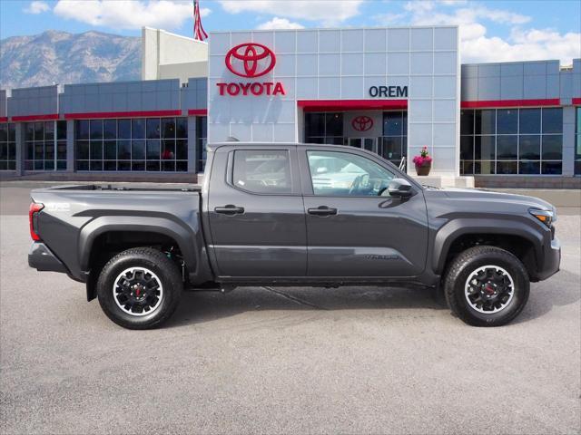 used 2024 Toyota Tacoma car, priced at $46,999