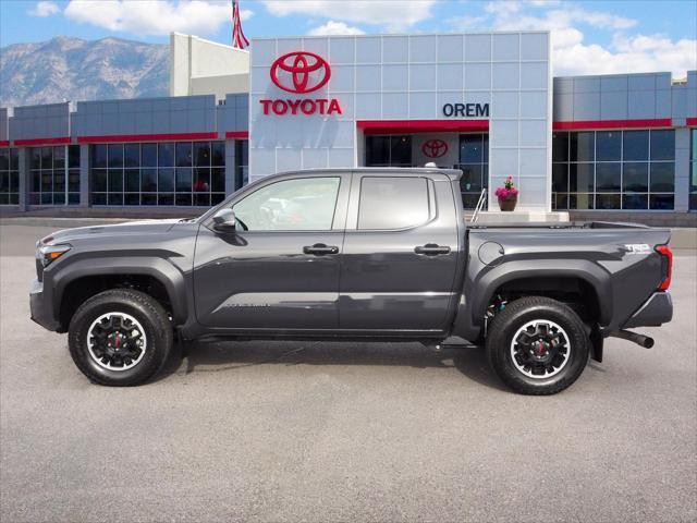 used 2024 Toyota Tacoma car, priced at $46,999