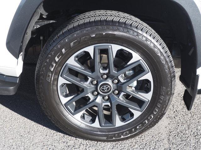 used 2024 Toyota Sequoia car, priced at $73,991