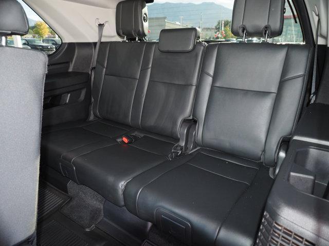 used 2024 Toyota Sequoia car, priced at $73,991