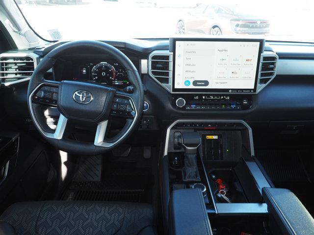 used 2024 Toyota Sequoia car, priced at $73,991