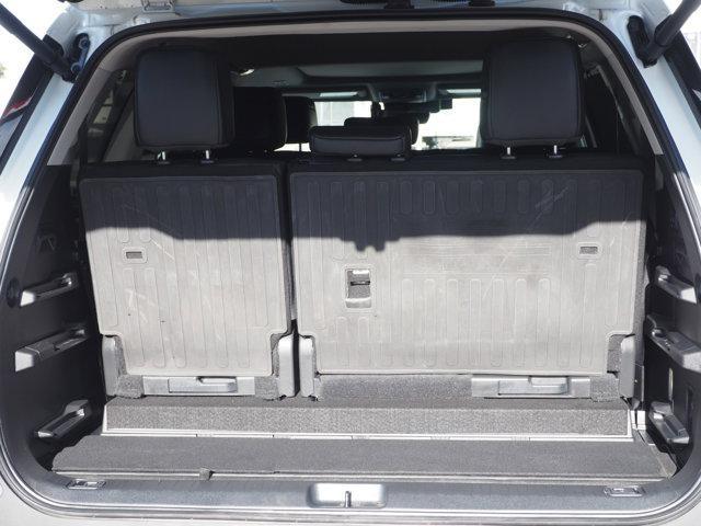 used 2024 Toyota Sequoia car, priced at $73,991