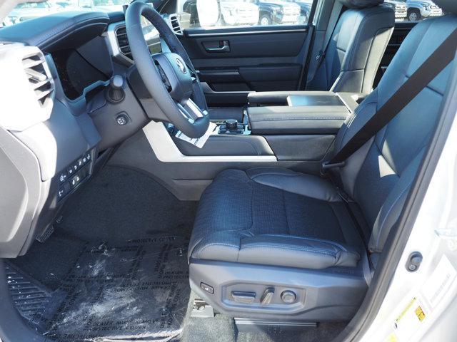 new 2026 Toyota Tundra Hybrid car, priced at $70,952