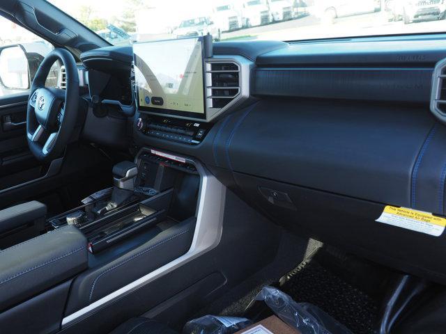 new 2026 Toyota Tundra Hybrid car, priced at $70,952