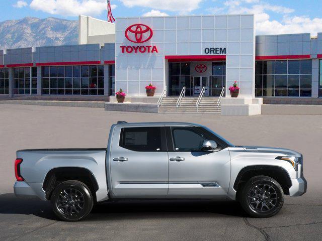 new 2026 Toyota Tundra Hybrid car, priced at $70,952