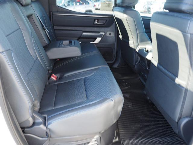 new 2026 Toyota Tundra Hybrid car, priced at $70,952