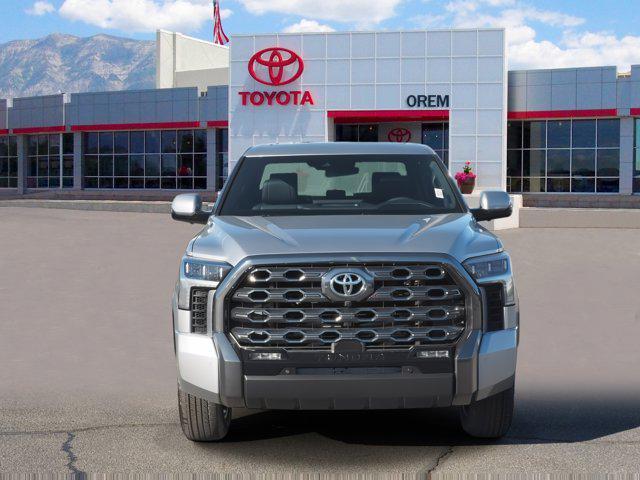 new 2026 Toyota Tundra Hybrid car, priced at $70,952