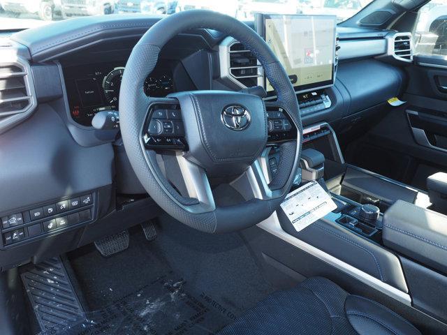 new 2026 Toyota Tundra Hybrid car, priced at $70,952