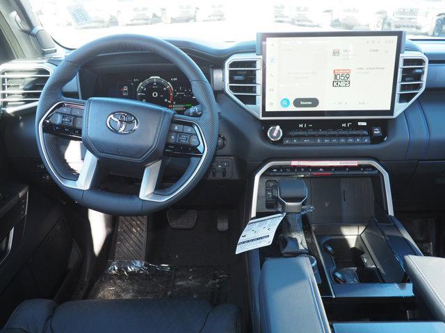 new 2026 Toyota Tundra Hybrid car, priced at $70,952