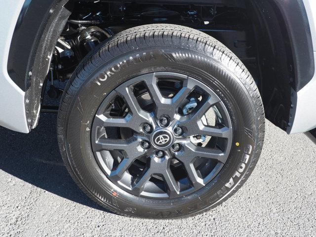 new 2026 Toyota Tundra Hybrid car, priced at $70,952