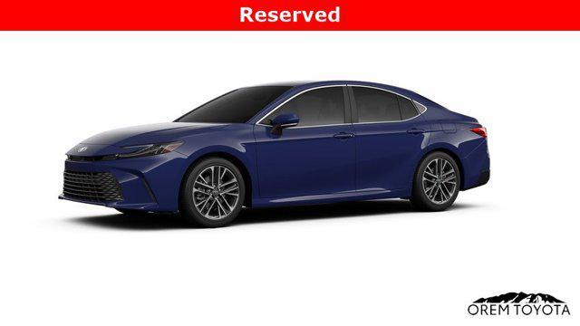 new 2026 Toyota Camry car, priced at $41,799
